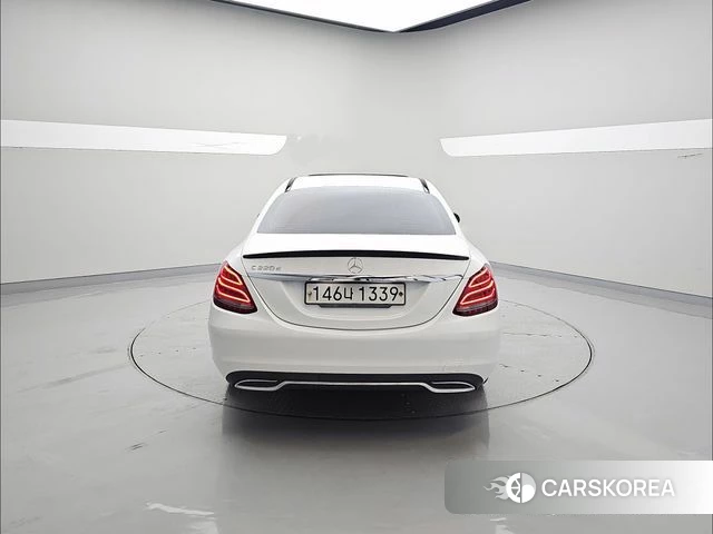 Mercedes-Benz C-Class W205 id 4988566 из Кореи 14