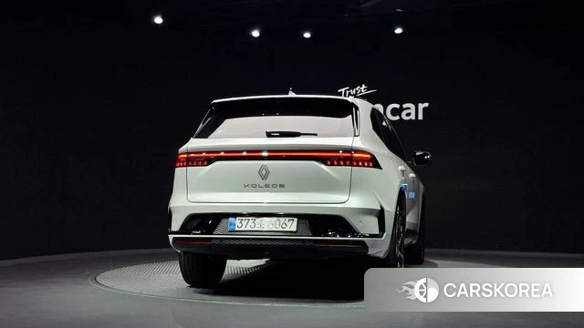 Renault Korea (Samsung) Grand Coleos id 5032627 из Кореи 14