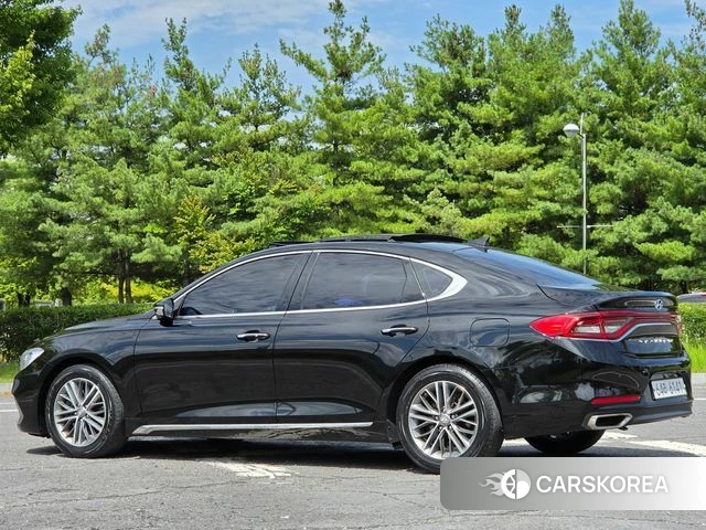 Hyundai Grandeur IG id 4708980 из Кореи 14