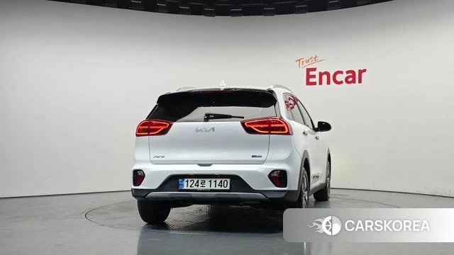 Kia The New Niro id 5047366 из Кореи 14