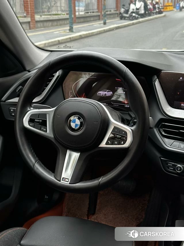 BMW 2 series 2021 Белый из Китая, фото 5