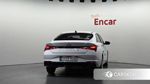 Hyundai Avante (CN7) id 5013152 из Кореи 25