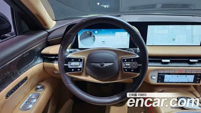 Genesis G90 (RS4) id 2567974 из Кореи 14