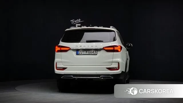 Ssangyong All New Rexton id 3629945 из Кореи 14