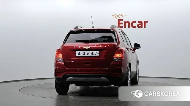 Chevrolet (GM Daewoo) The New Trax id 4977752 из Кореи 25