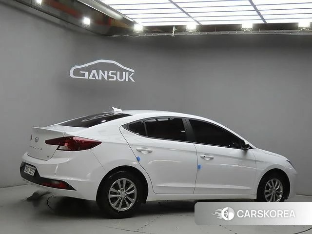 Hyundai The New Avante AD id 4923815 из Кореи 14