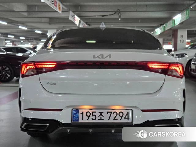 Kia K5 3rd generation id 4997492 из Кореи 13
