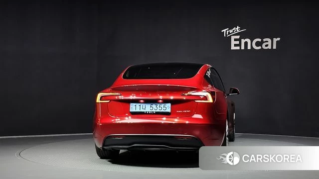 Tesla Model 3 id 4916593 из Кореи 28