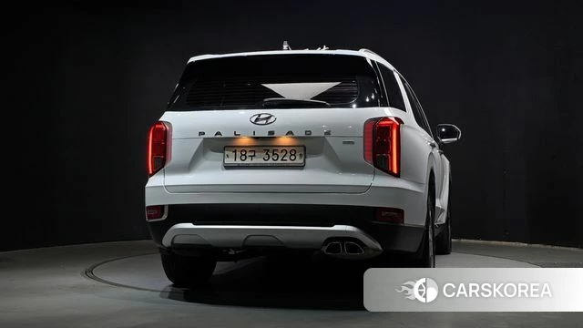 Hyundai Palisade id 5041758 из Кореи 24