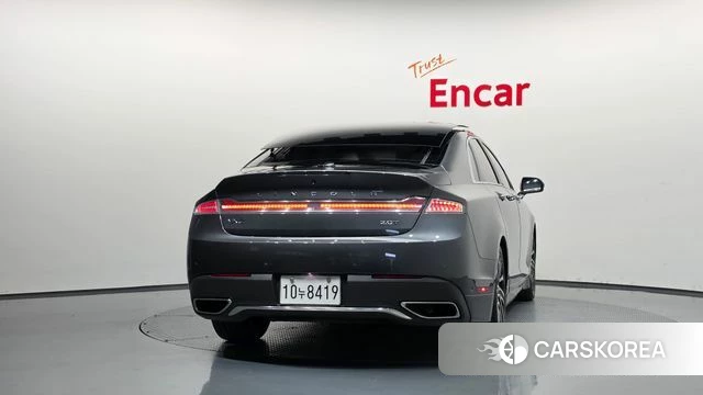 Lincoln New MKZ id 4943660 из Кореи 14