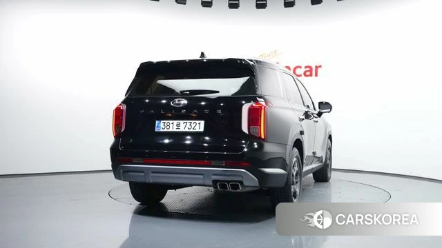 Hyundai The New Palisade id 3859471 из Кореи 14