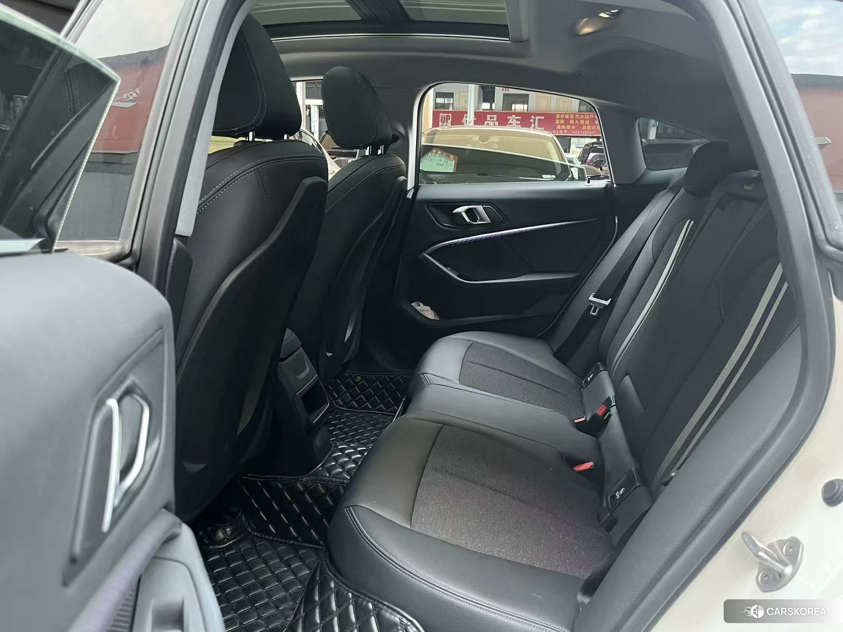 BMW 2 series 2023 Белый из Китая, фото 4
