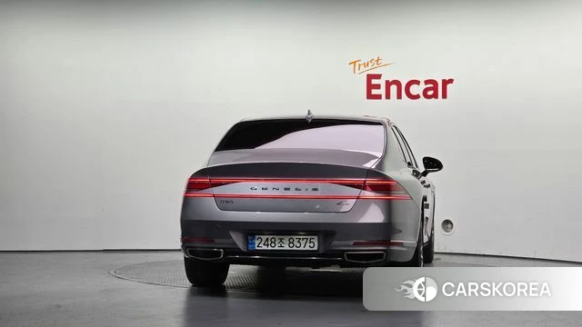 Genesis G90 (RS4) id 5034158 из Кореи 14