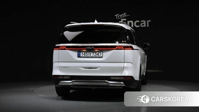 Kia Carnival 4th generation id 4950609 из Кореи 27
