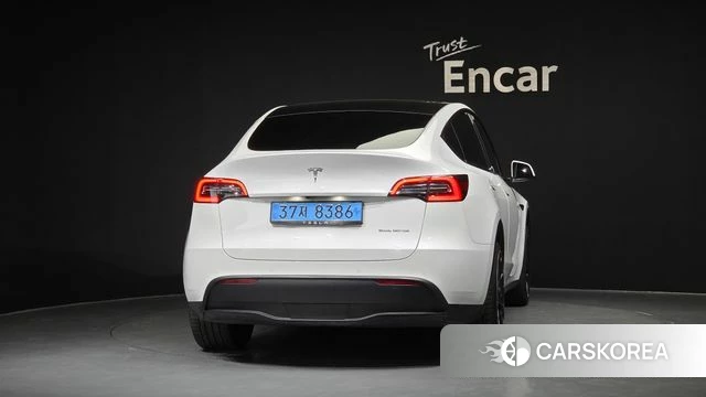 Tesla Model Y id 4745307 из Кореи 14