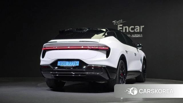 Lotus Eletra id 3278211 из Кореи 14