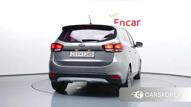 Kia The New Carens id 4918904 из Кореи 24