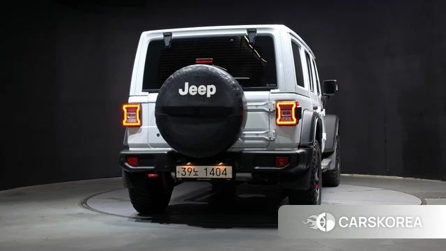 Jeep Wrangler (JL) id 4918559 из Кореи 27