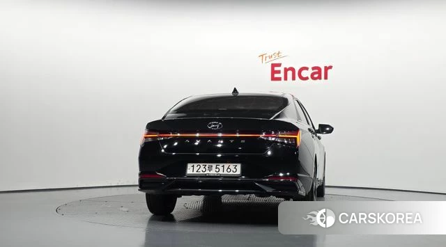 Hyundai Avante (CN7) id 4683755 из Кореи 28