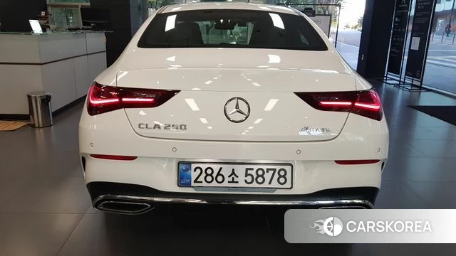 Mercedes-Benz CLA-Class C118 id 4940892 из Кореи 12