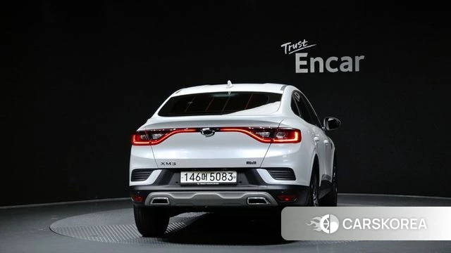 Renault Korea (Samsung) XM3 id 4998100 из Кореи 25