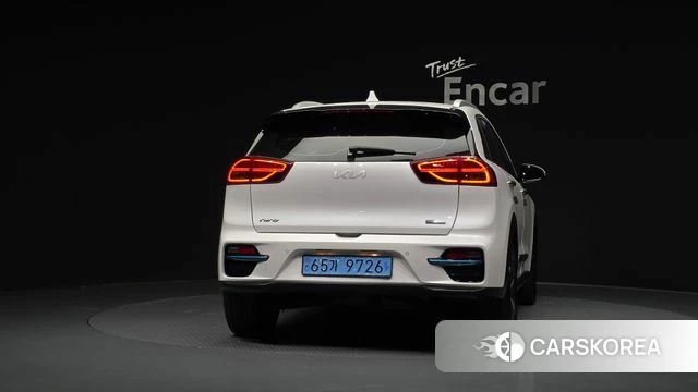 Kia Niro EV id 4922939 из Кореи 14