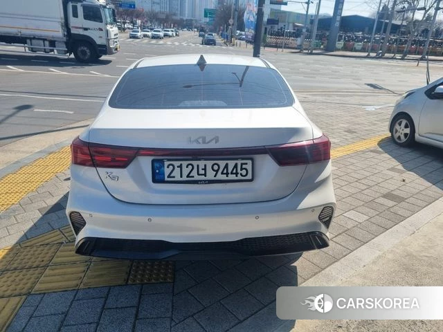 Kia The New K3 2nd generation id 3823828 из Кореи 14