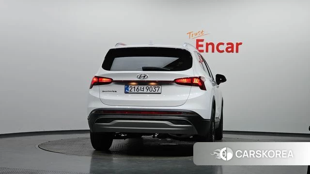 Hyundai The New Santa Fe id 4745328 из Кореи 14