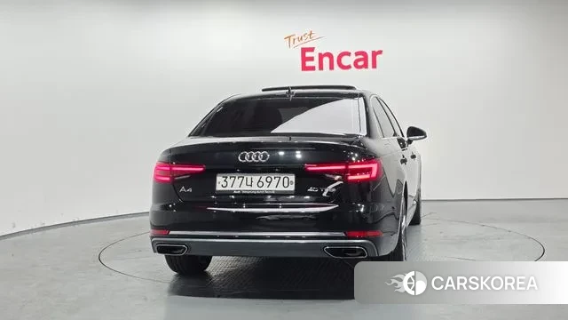 Audi A4 (B9) id 3742137 из Кореи 14