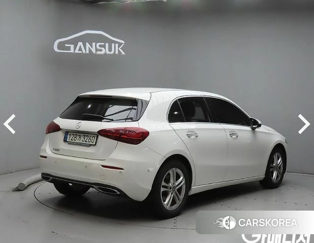 Mercedes-Benz A-Class W177 id 4957737 из Кореи 14