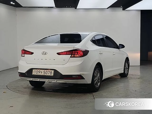 Hyundai The New Avante AD id 5042027 из Кореи 14