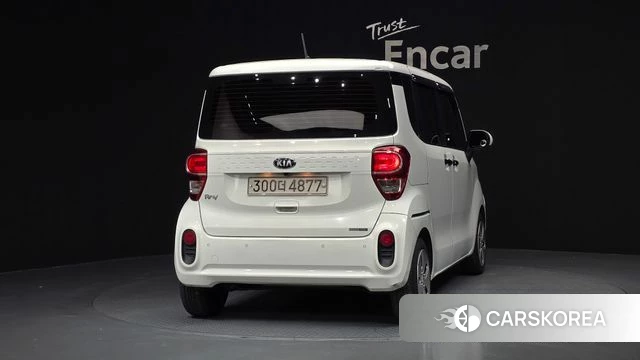 Kia The New Ray id 5041946 из Кореи 14