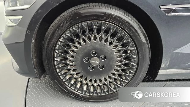 Genesis G80 (RG3) id 5013268 из Кореи 30