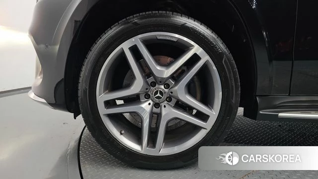 Mercedes-Benz GLS - Class X166 id 4983116 из Кореи 27