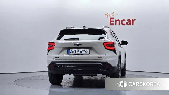 Chevrolet (GM Daewoo) Trax Crossover id 4974638 из Кореи 27
