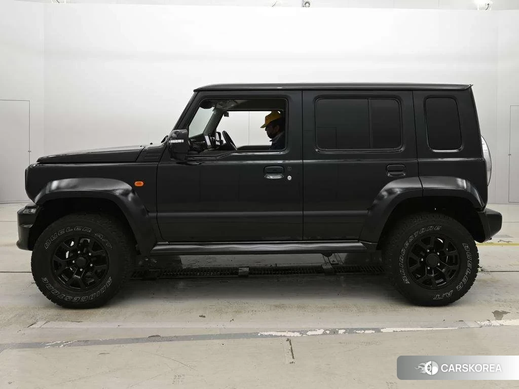Suzuki Jimny Nomade 2025 из Японии, фото 4