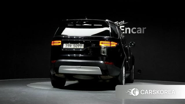 Land Rover Discovery 5 id 3899994 из Кореи 14