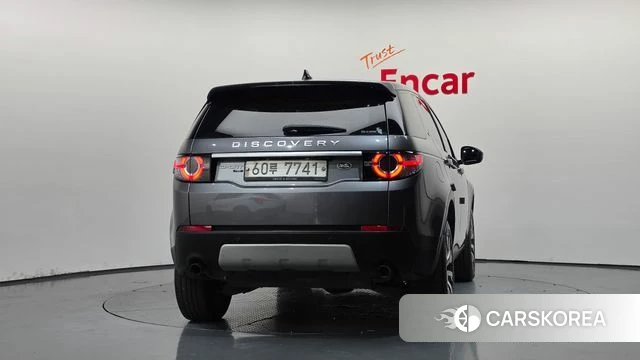 Land Rover Discovery Sports id 4849806 из Кореи 14