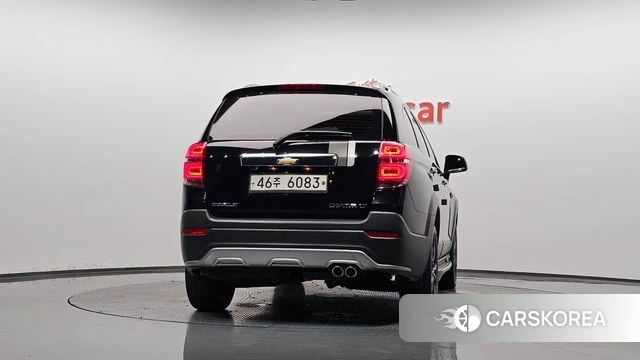 Chevrolet (GM Daewoo) Captiva id 4924139 из Кореи 26