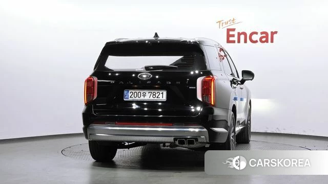 Hyundai The New Palisade id 5022207 из Кореи 14