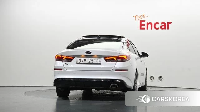 Kia The New K5 2nd generation id 5035894 из Кореи 14