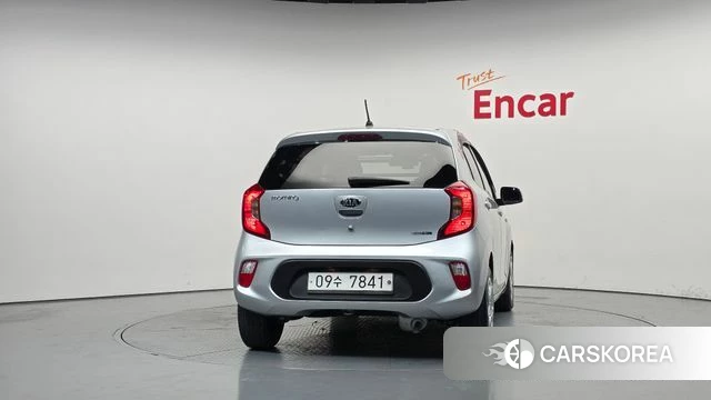 Kia All New Morning (JA) id 5004605 из Кореи 14