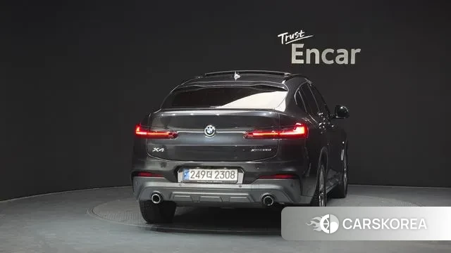 BMW X4 (G02) id 3655689 из Кореи 14
