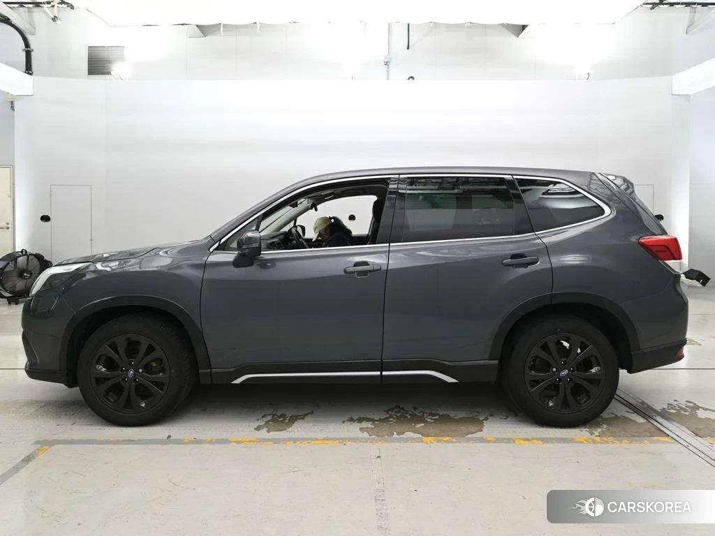 Subaru Forester 2022 из Японии, фото 4