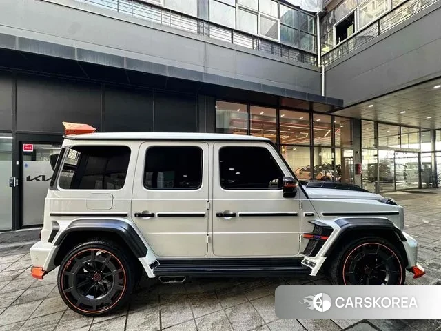 Mercedes-Benz G-Class W463b id 3651357 из Кореи 14