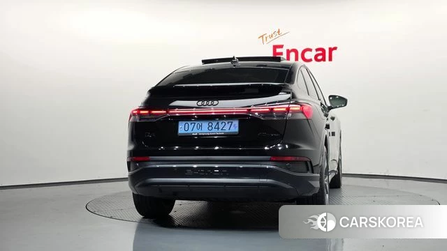 Audi Q4 e-Tron (F4) id 5033309 из Кореи 25