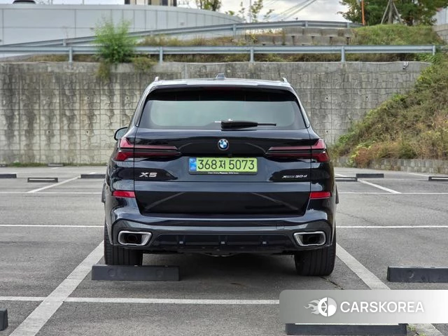 BMW X5 (G05) id 5031430 из Кореи 14
