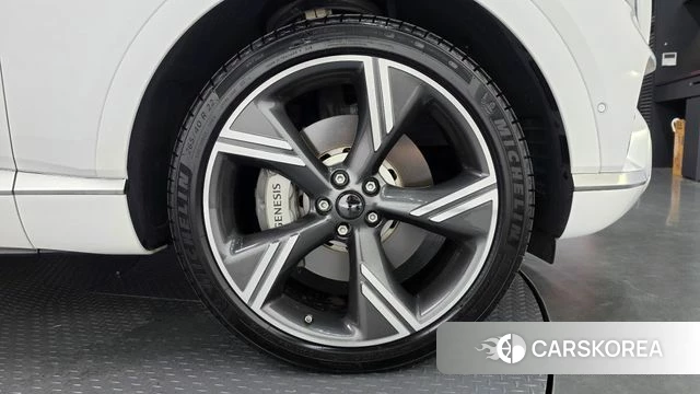 Genesis GV80 id 4974719 из Кореи 29
