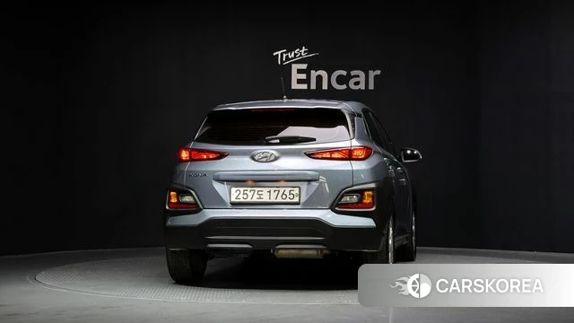 Hyundai Kona id 4525272 из Кореи 14