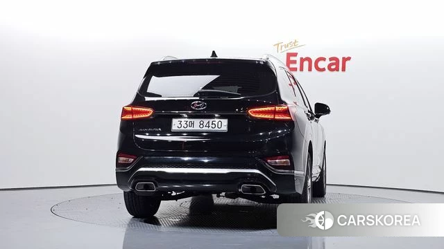 Hyundai Santa Fe TM id 4930785 из Кореи 14